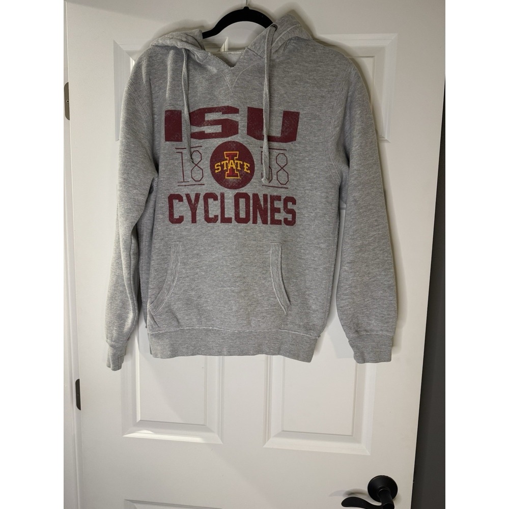 Ci Sport Iowa State Cyclones Hooded Sweatshirt A